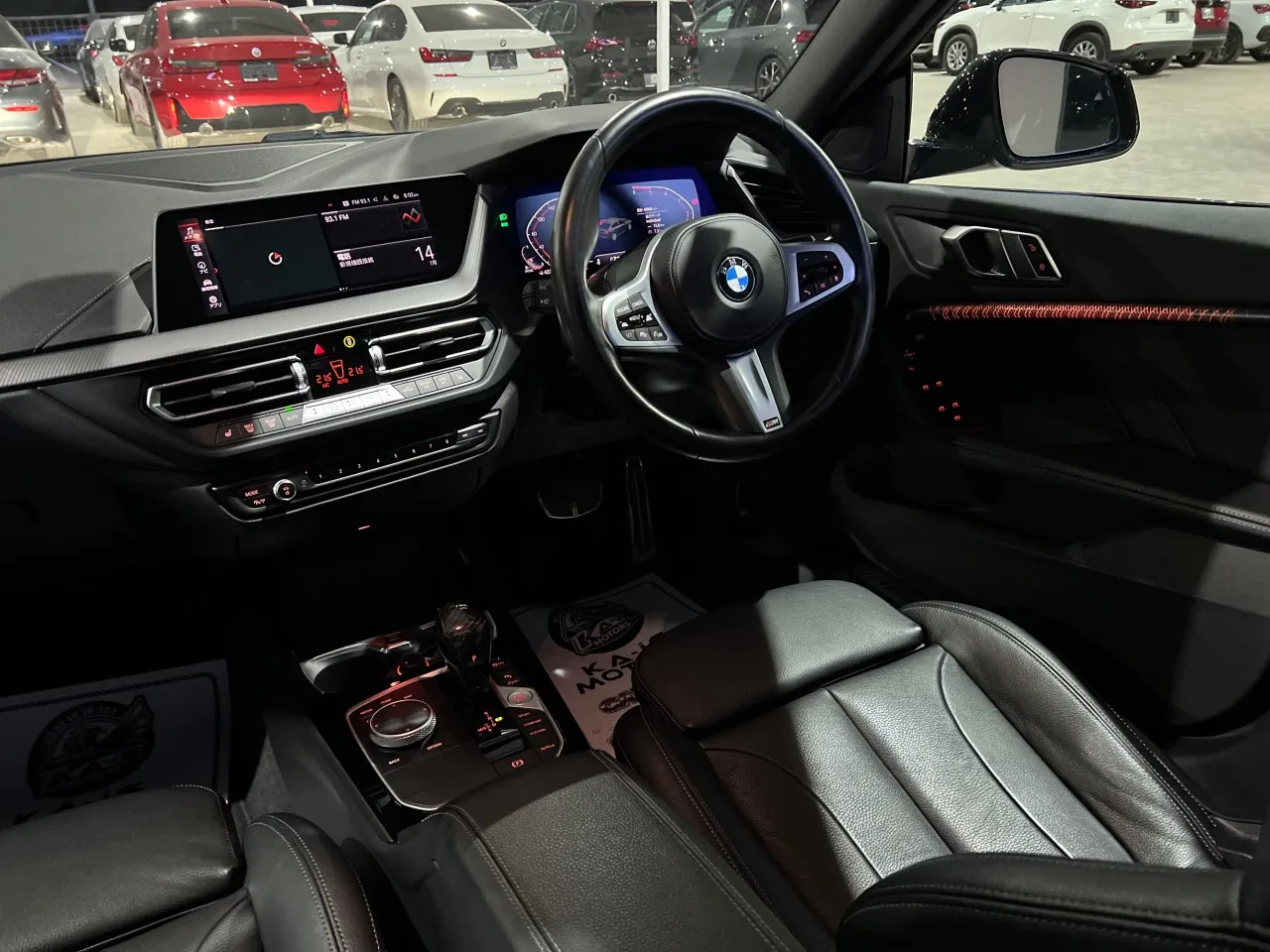 2022 BMW 2 Serisi 218d Kıbrıs | KKTC İkinci El Satılık Araba - Thumbnail 7