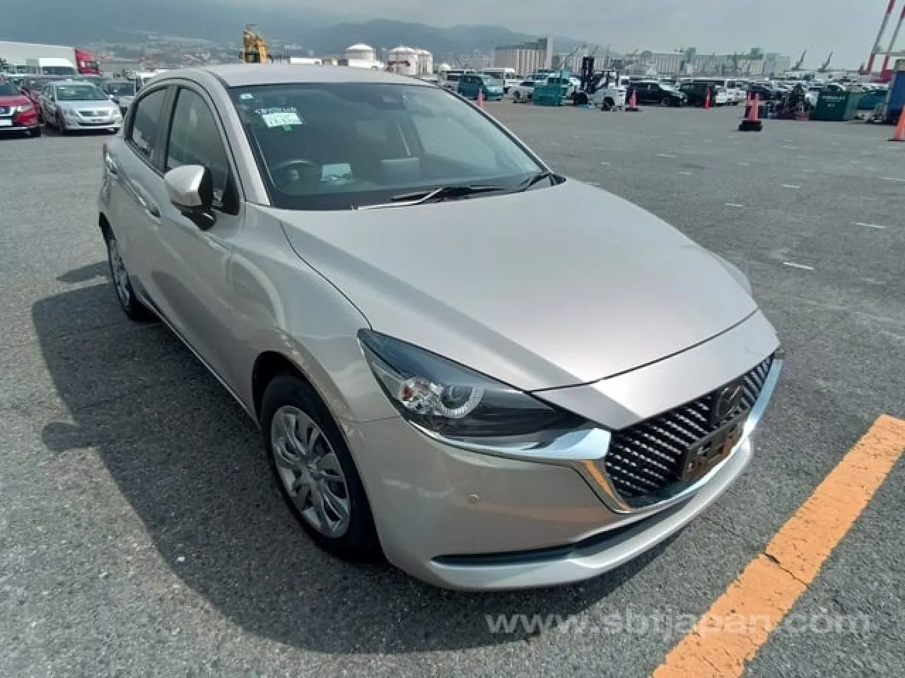 2023 Mazda 2 1.5 Sky-G Kıbrıs | KKTC İkinci El Satılık Araba - Fotoğraf 1