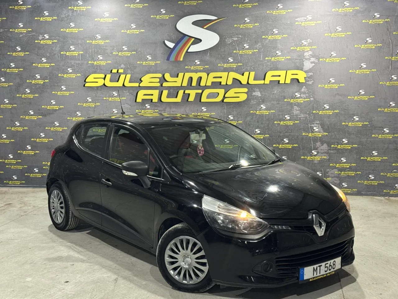 2014 Renault Clio 1.2 SportTourer Kıbrıs | KKTC İkinci El Satılık Araba - Fotoğraf 1