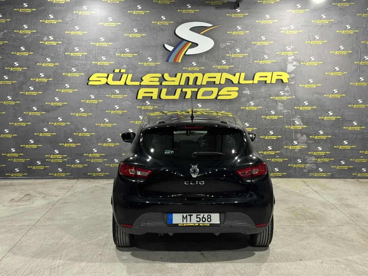 2014 Renault Clio 1.2 SportTourer Kıbrıs | KKTC İkinci El Satılık Araba - Thumbnail 3
