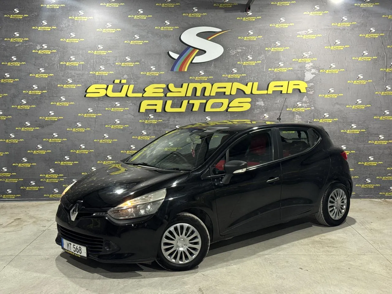 2014 Renault Clio 1.2 SportTourer Kıbrıs | KKTC İkinci El Satılık Araba - Thumbnail 4