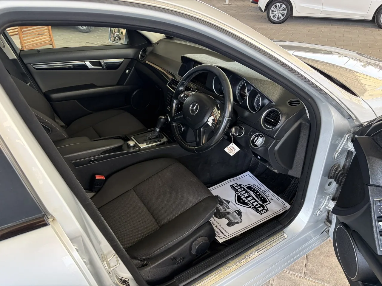 2013 Mercedes-Benz C Serisi C 180 Kıbrıs | KKTC İkinci El Satılık Araba - Thumbnail 5