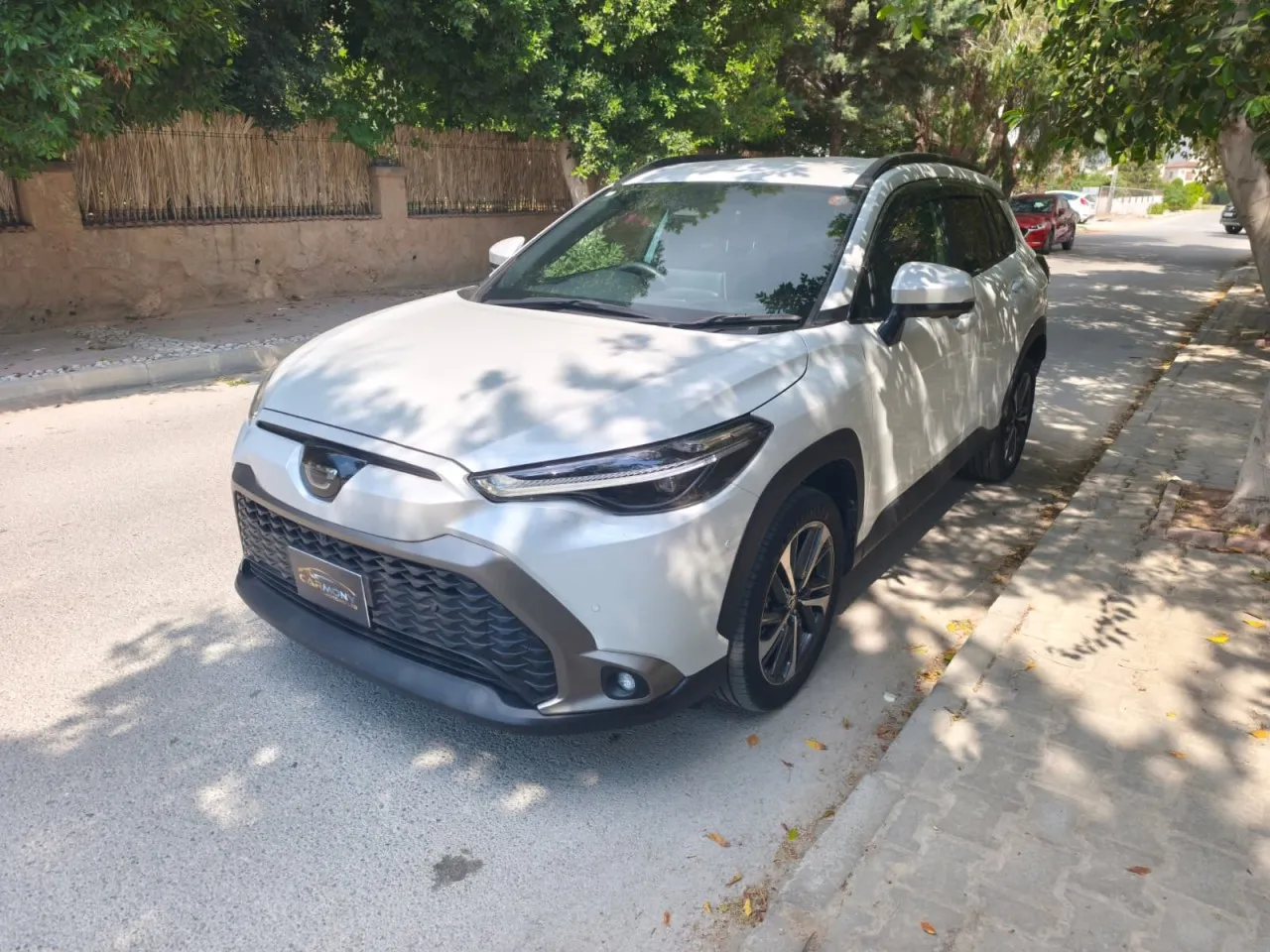 2024 Toyota Corolla Cross Kıbrıs | KKTC İkinci El Satılık Araba - Thumbnail 2