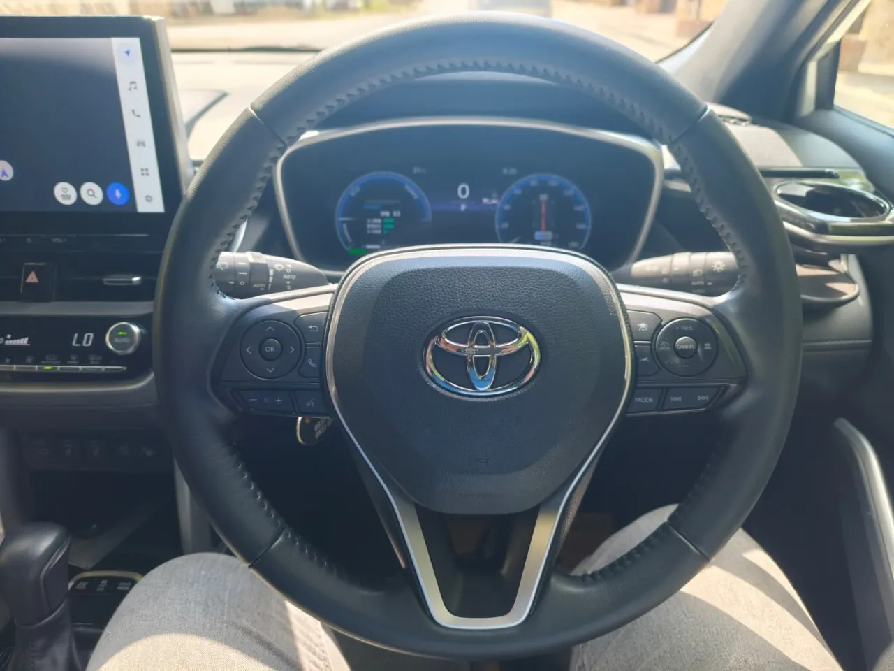 2024 Toyota Corolla Cross Kıbrıs | KKTC İkinci El Satılık Araba - Thumbnail 3