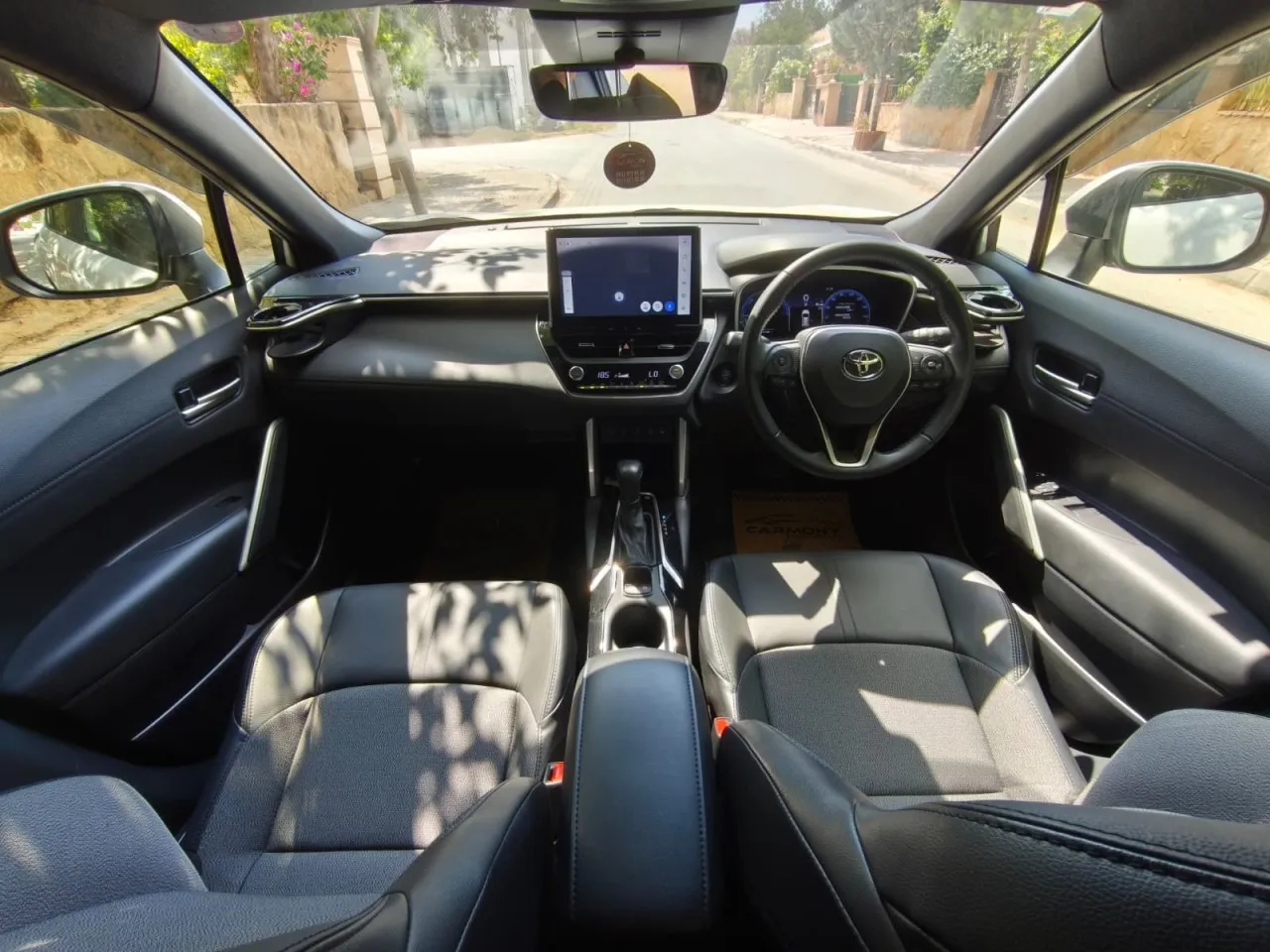 2024 Toyota Corolla Cross Kıbrıs | KKTC İkinci El Satılık Araba - Thumbnail 8