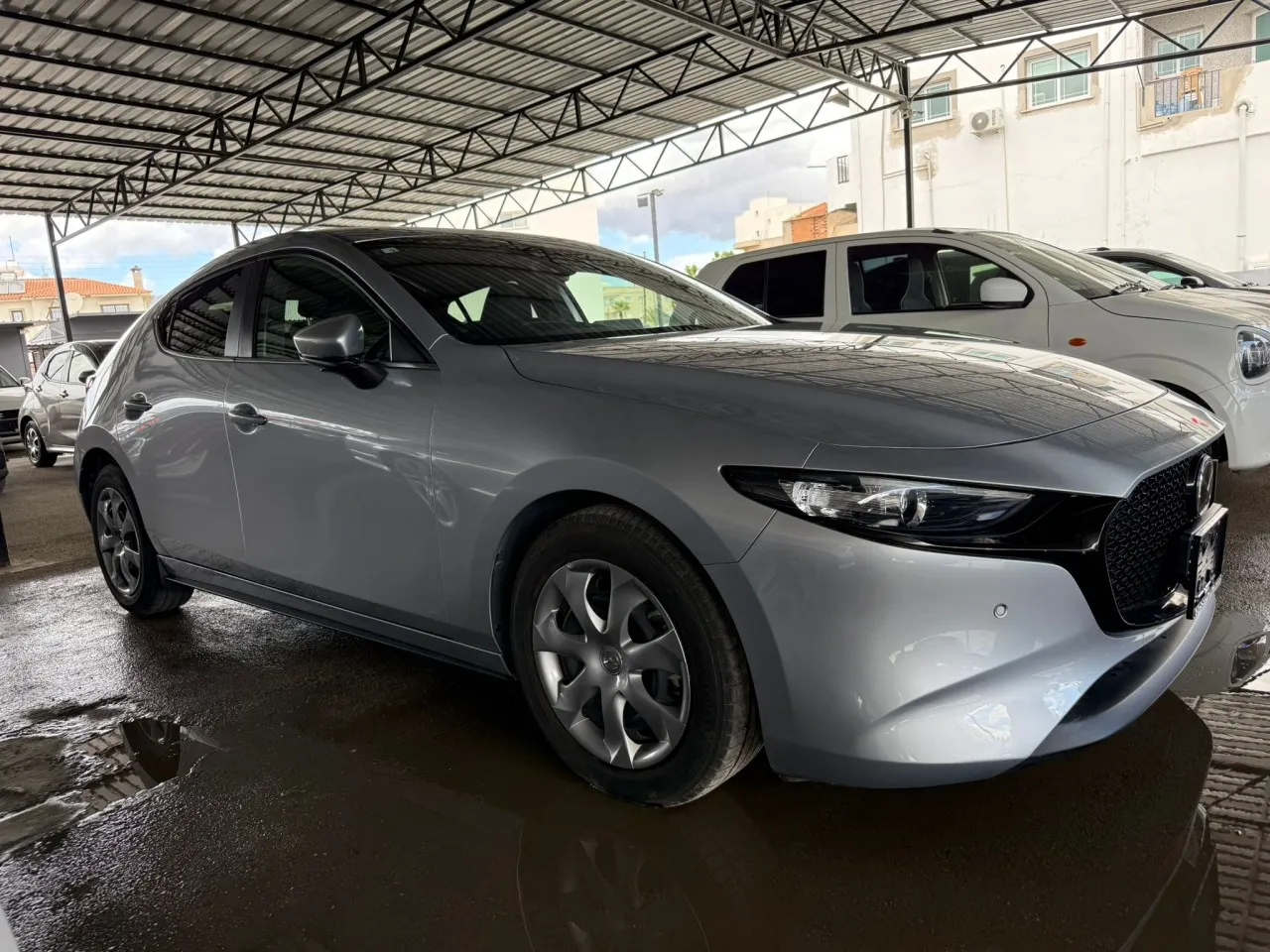 2022 Mazda 3 Benzin Otomatik Lefkoşa İlan görseli - GalerimPlus