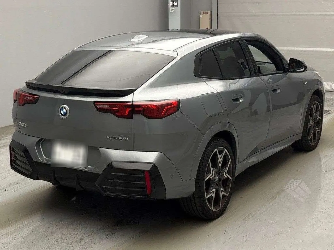 2025 BMW X2 20i xDrive M Kıbrıs | KKTC İkinci El Satılık Araba - Thumbnail 2