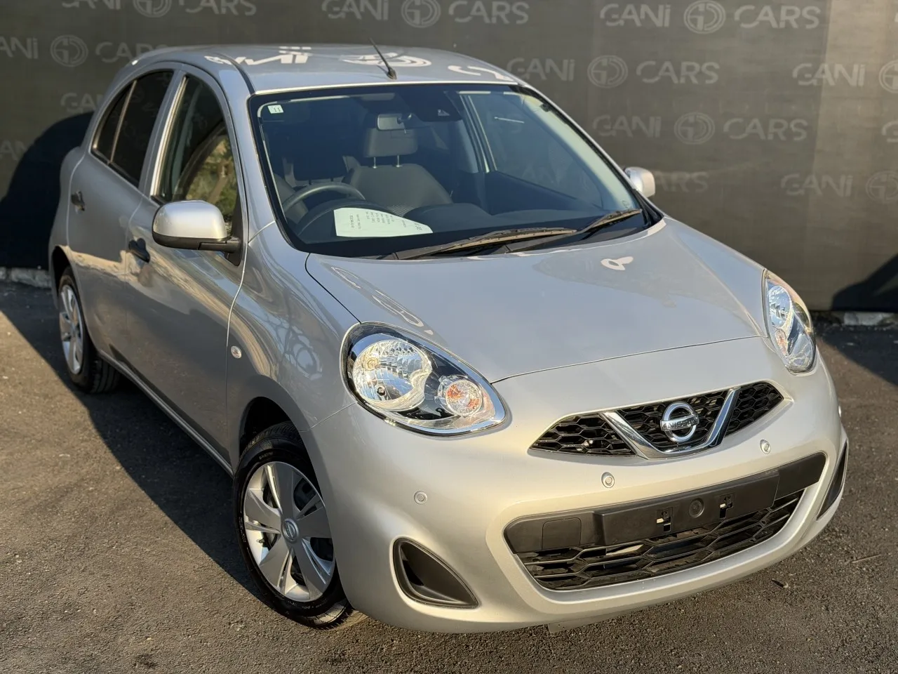 2023 Nissan March 1.2 Kıbrıs | KKTC İkinci El Satılık Araba - Thumbnail 5