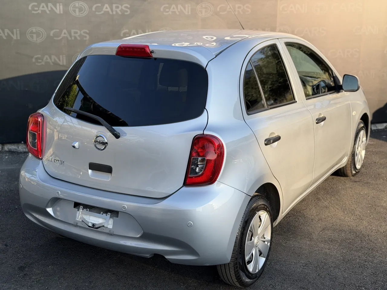 2023 Nissan March 1.2 Kıbrıs | KKTC İkinci El Satılık Araba - Thumbnail 8