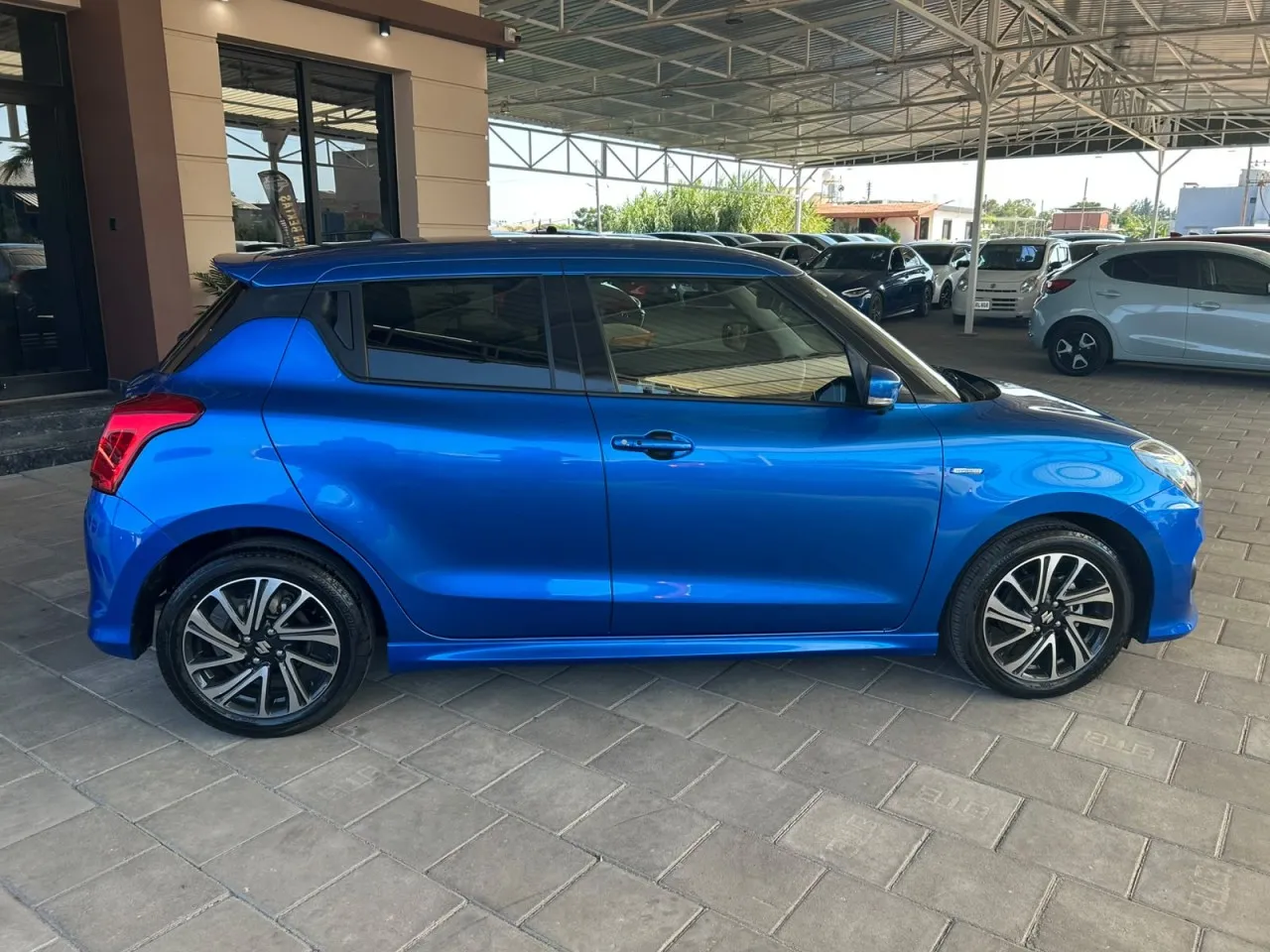 2023 Suzuki Swift 1.2 Hybrid Kıbrıs | KKTC İkinci El Satılık Araba - Thumbnail 6