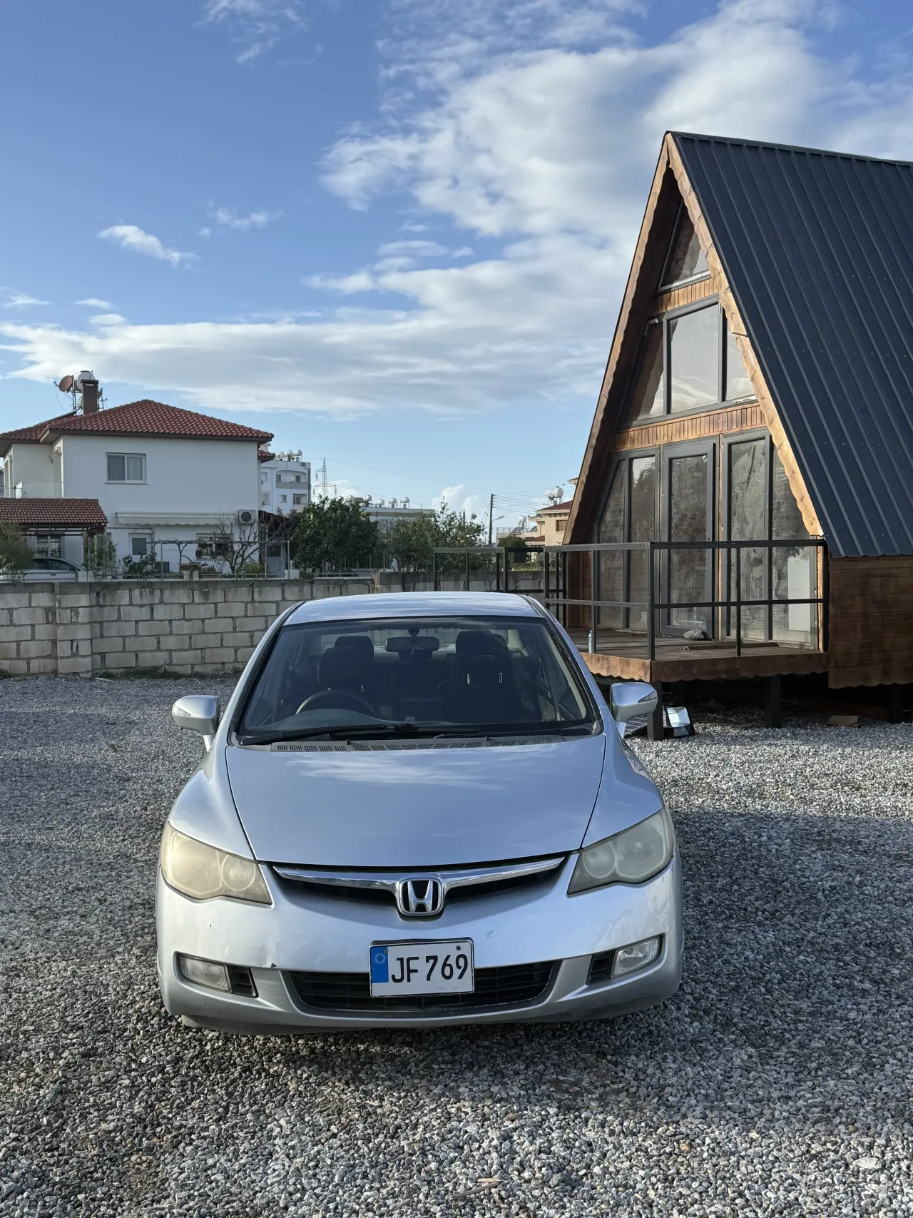 2007 Honda Civic 1.8 Kıbrıs | KKTC İkinci El Satılık Araba - Thumbnail 2