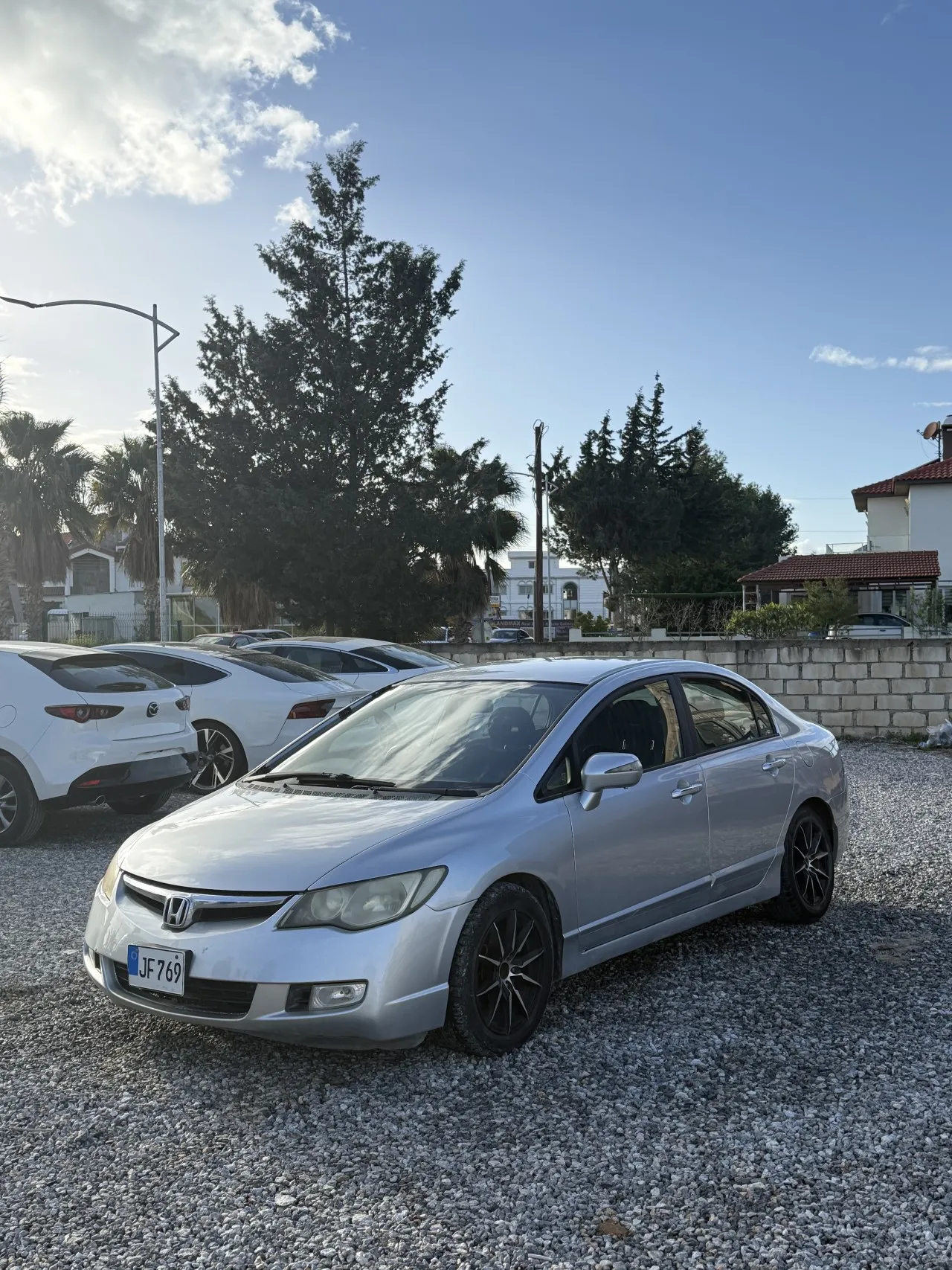 2007 Honda Civic 1.8 Kıbrıs | KKTC İkinci El Satılık Araba - Thumbnail 3