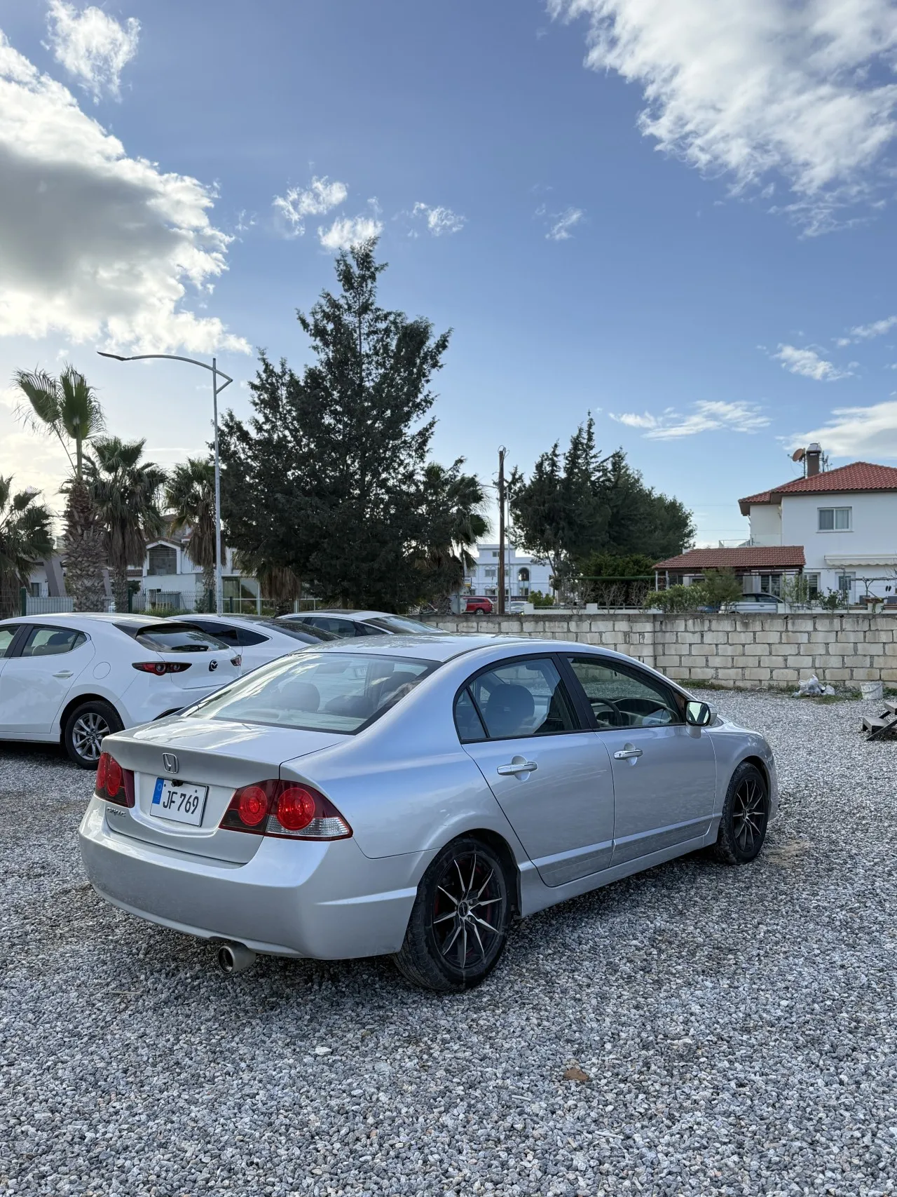 2007 Honda Civic 1.8 Kıbrıs | KKTC İkinci El Satılık Araba - Thumbnail 6