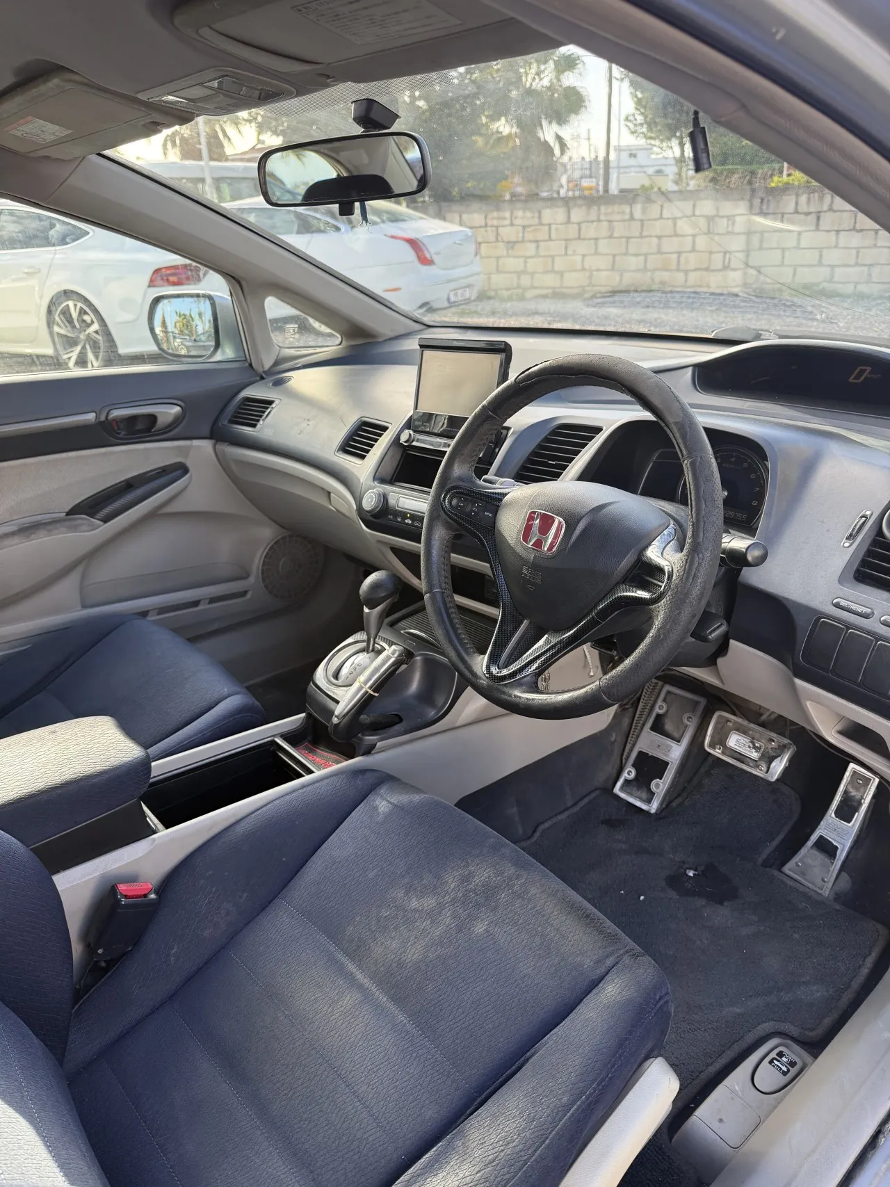 2007 Honda Civic 1.8 Kıbrıs | KKTC İkinci El Satılık Araba - Thumbnail 7