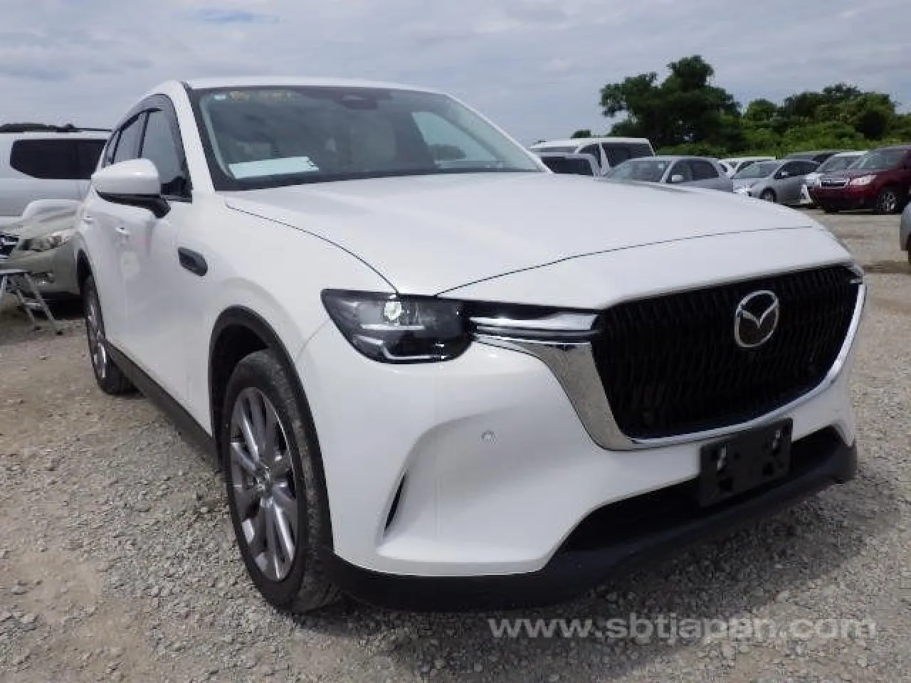2023 Mazda CX-60 3.3 Kıbrıs | KKTC İkinci El Satılık Araba - Thumbnail 3