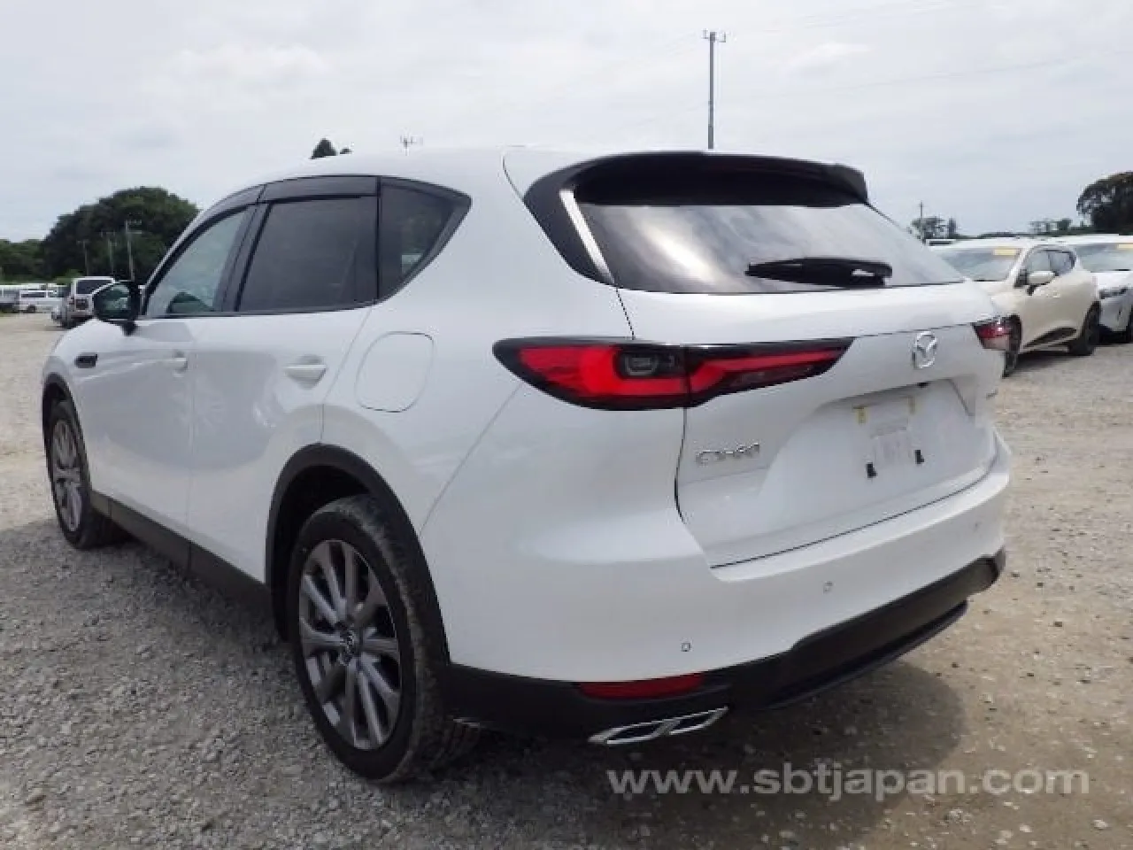 2023 Mazda CX-60 3.3 Kıbrıs | KKTC İkinci El Satılık Araba - Thumbnail 5