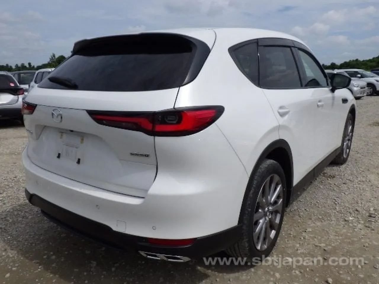 2023 Mazda CX-60 3.3 Kıbrıs | KKTC İkinci El Satılık Araba - Thumbnail 6