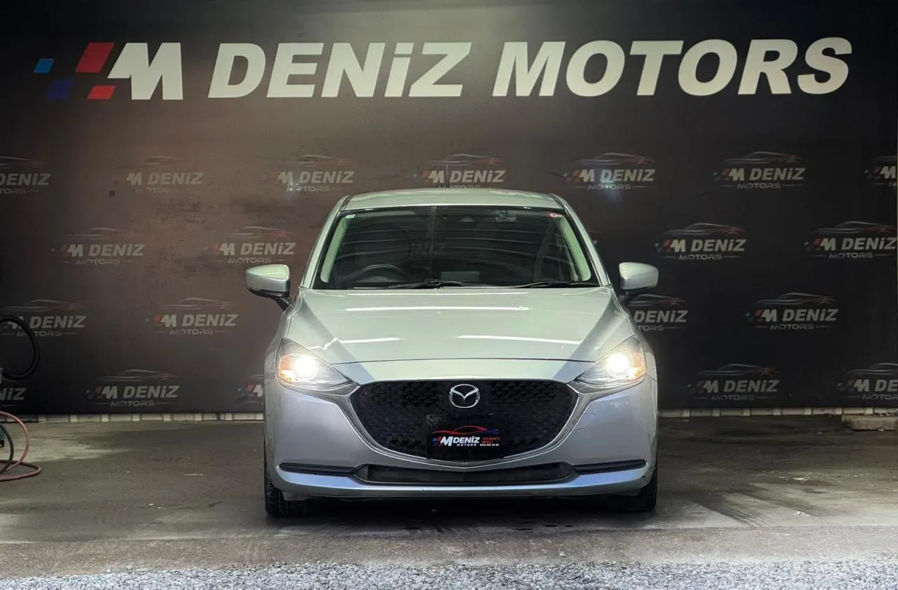 2022 Mazda 2 1.5 Kıbrıs | KKTC İkinci El Satılık Araba - Thumbnail 2