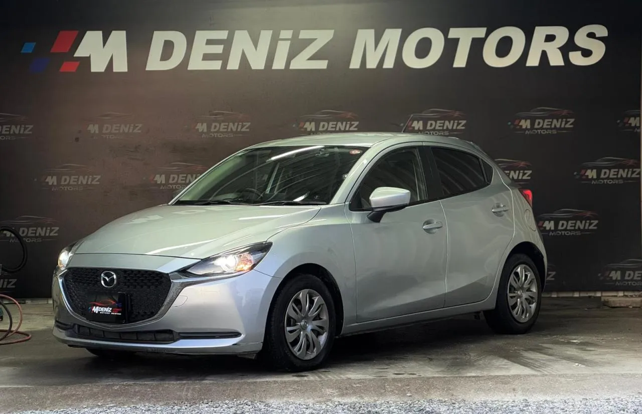 2022 Mazda 2 1.5 Kıbrıs | KKTC İkinci El Satılık Araba - Thumbnail 3