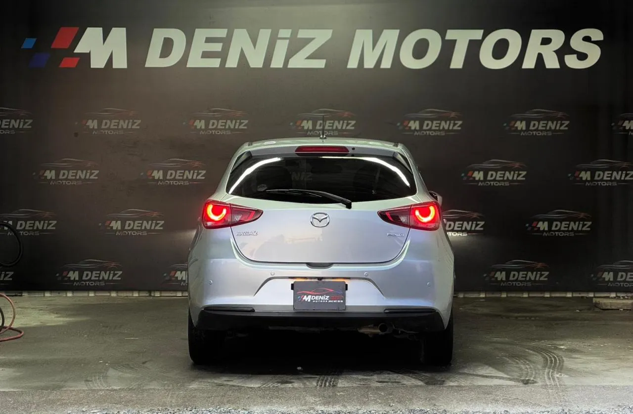 2022 Mazda 2 1.5 Kıbrıs | KKTC İkinci El Satılık Araba - Thumbnail 5