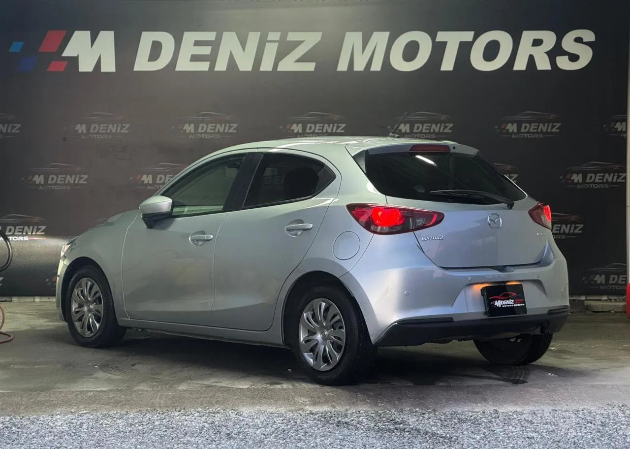 2022 Mazda 2 1.5 Kıbrıs | KKTC İkinci El Satılık Araba - Thumbnail 6