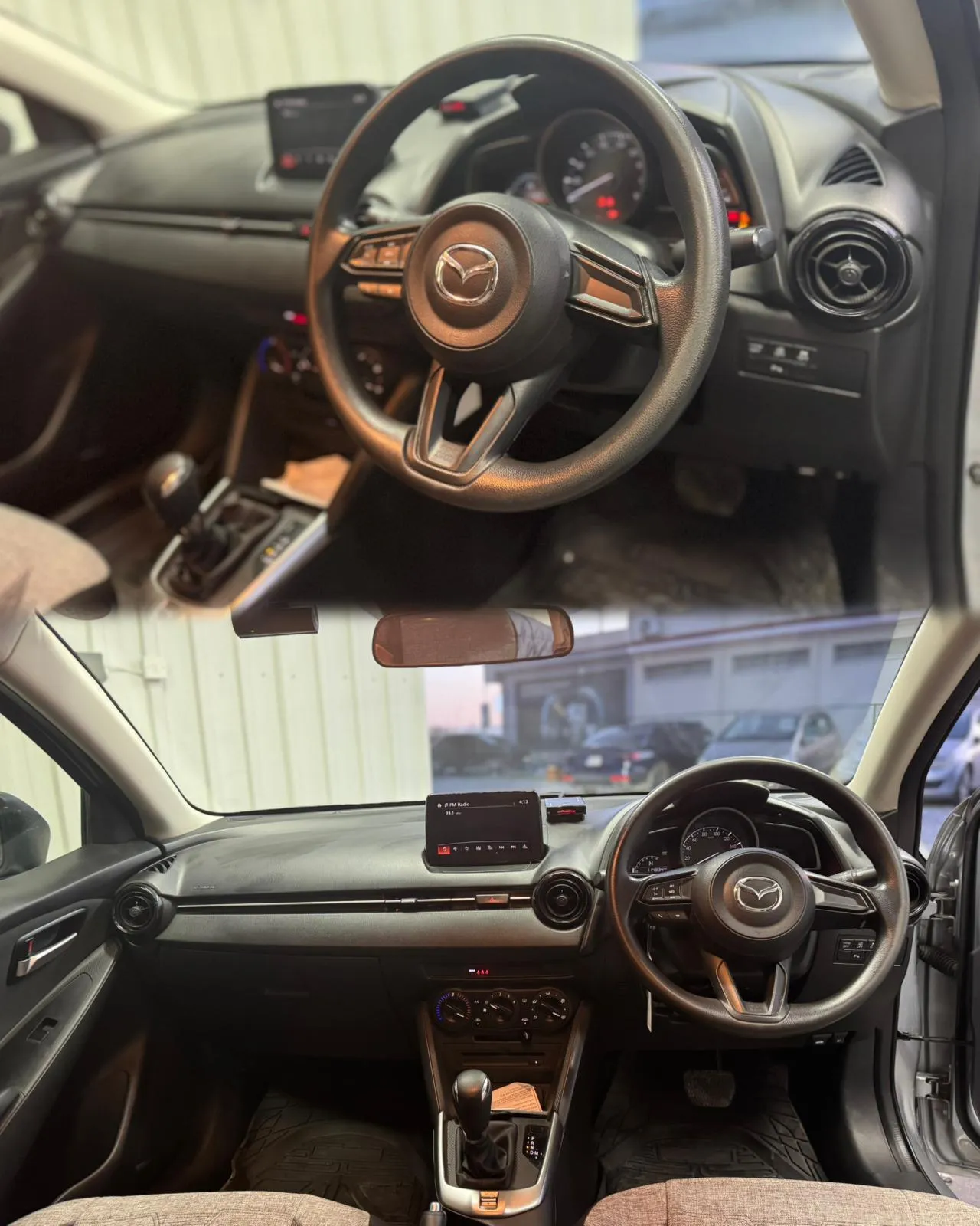 2022 Mazda 2 1.5 Kıbrıs | KKTC İkinci El Satılık Araba - Thumbnail 7