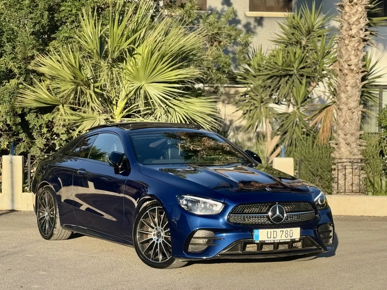 2021 Mercedes-Benz E Serisi E 220 d Kıbrıs | KKTC İkinci El Satılık Araba - Fotoğraf 1
