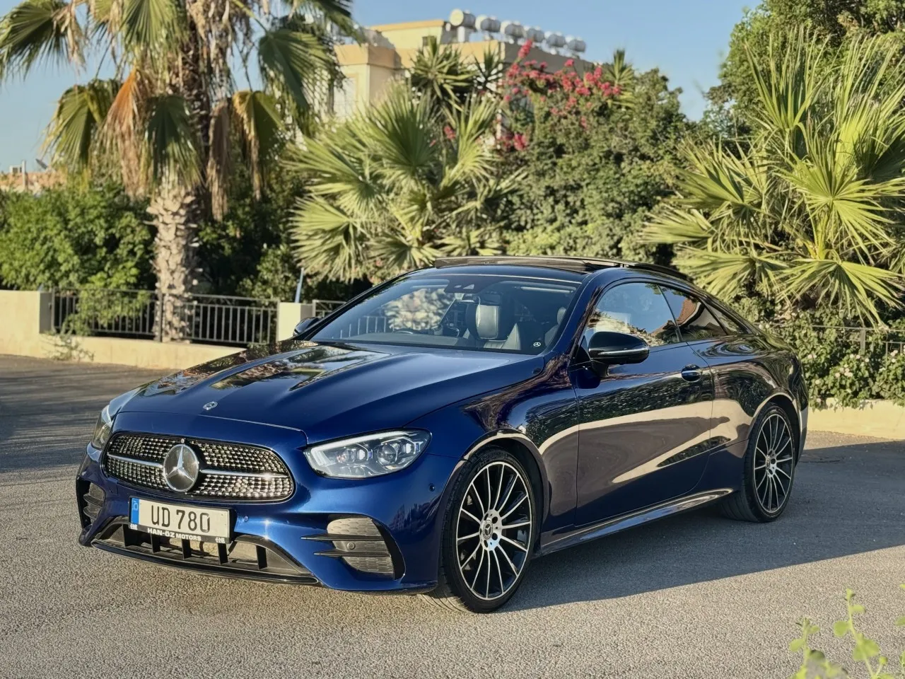 2021 Mercedes-Benz E Serisi E 220 d Kıbrıs | KKTC İkinci El Satılık Araba - Thumbnail 2