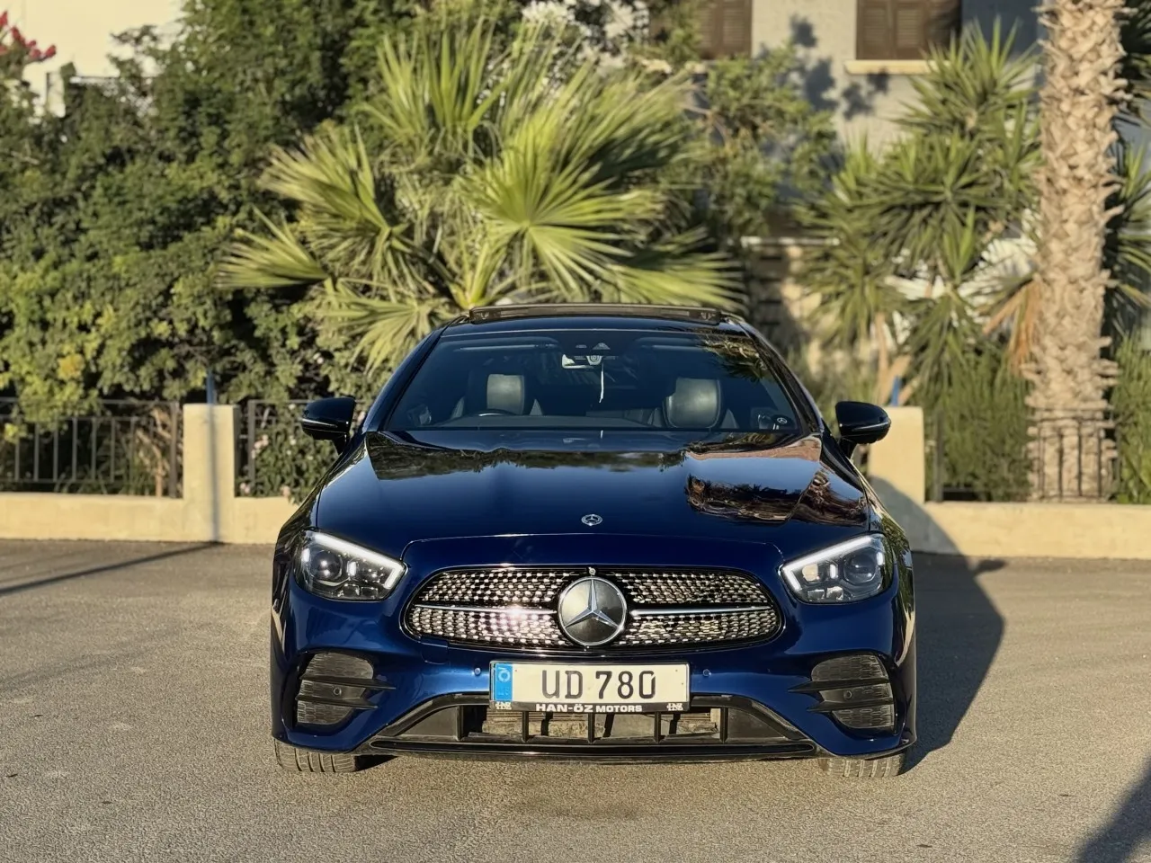 2021 Mercedes-Benz E Serisi E 220 d Kıbrıs | KKTC İkinci El Satılık Araba - Thumbnail 3