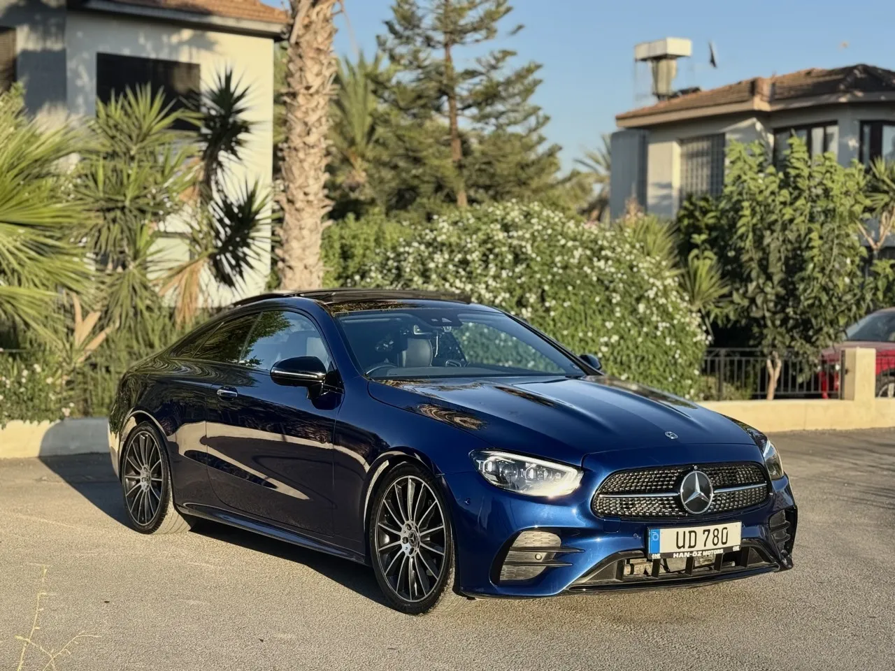2021 Mercedes-Benz E Serisi E 220 d Kıbrıs | KKTC İkinci El Satılık Araba - Thumbnail 4