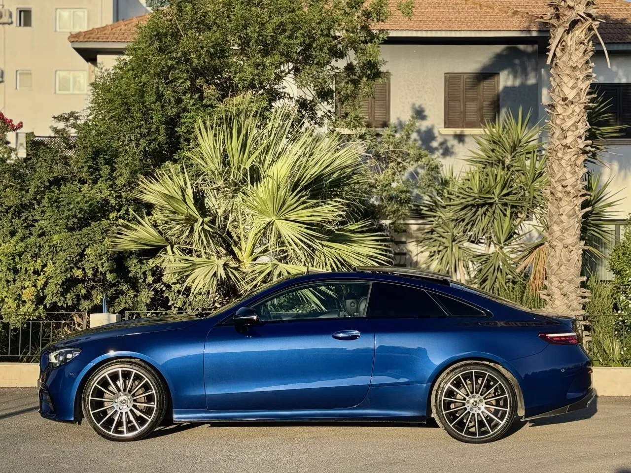2021 Mercedes-Benz E Serisi E 220 d Kıbrıs | KKTC İkinci El Satılık Araba - Thumbnail 5