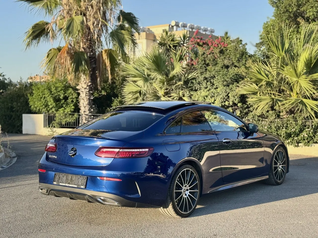 2021 Mercedes-Benz E Serisi E 220 d Kıbrıs | KKTC İkinci El Satılık Araba - Thumbnail 6