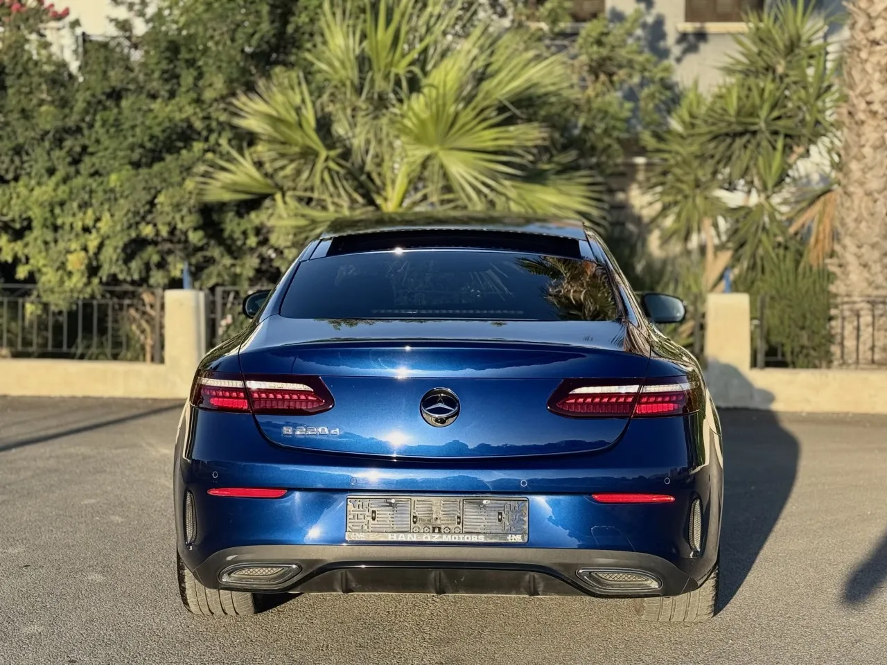 2021 Mercedes-Benz E Serisi E 220 d Kıbrıs | KKTC İkinci El Satılık Araba - Thumbnail 7