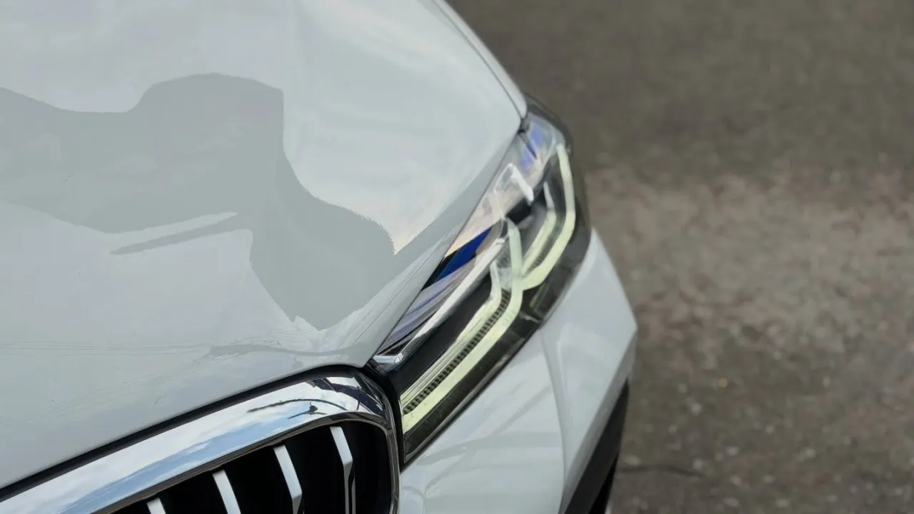 2022 BMW 5 Serisi 523 d xDrive Kıbrıs | KKTC İkinci El Satılık Araba - Thumbnail 8