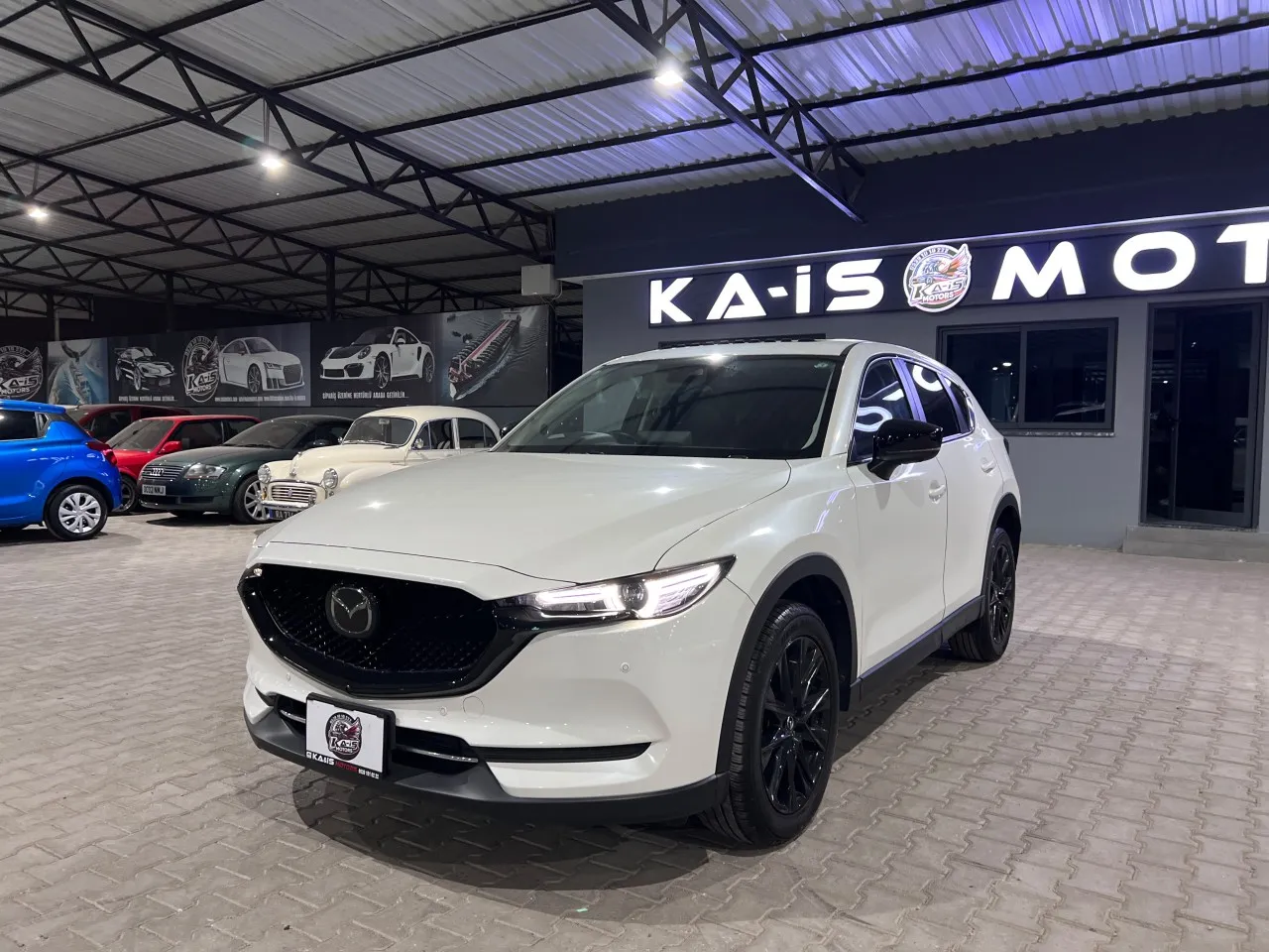 2022 Mazda CX-5 2.2 Skyactiv-D Kıbrıs | KKTC İkinci El Satılık Araba - Thumbnail 4