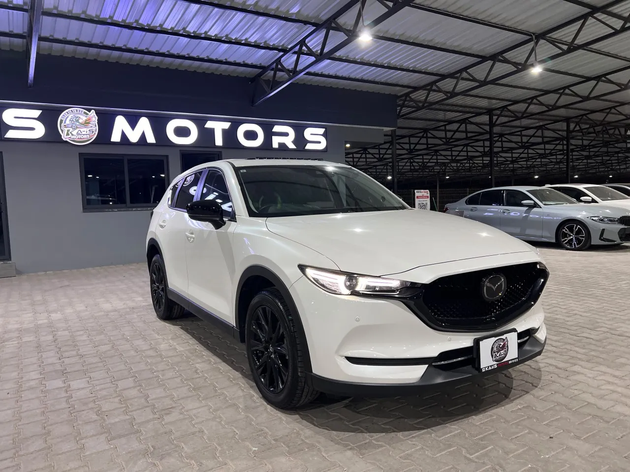 2022 Mazda CX-5 2.2 Skyactiv-D Kıbrıs | KKTC İkinci El Satılık Araba - Thumbnail 5