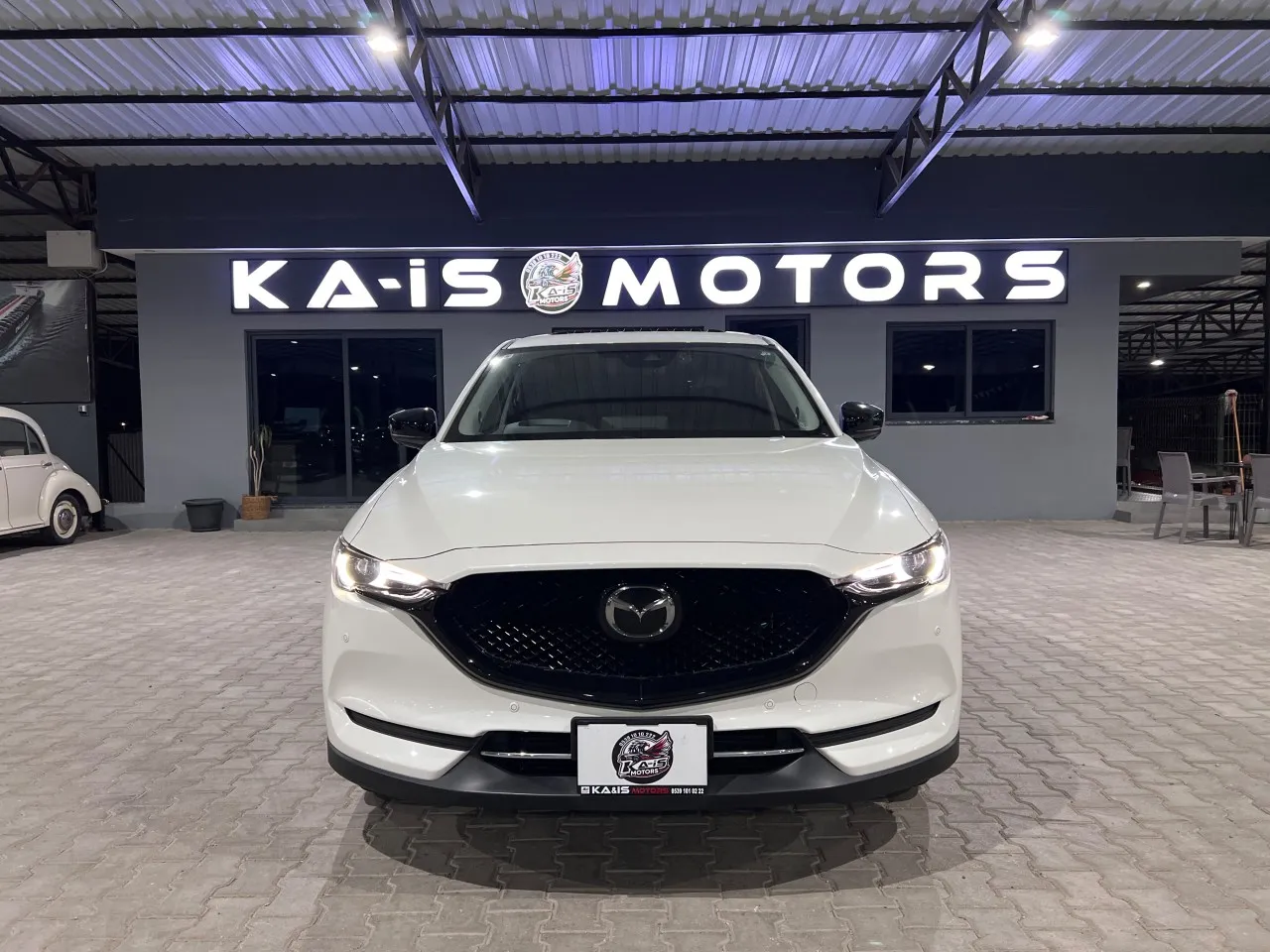 2022 Mazda CX-5 2.2 Skyactiv-D Kıbrıs | KKTC İkinci El Satılık Araba - Thumbnail 6