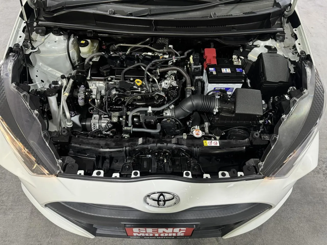 2021 Toyota Yaris 1.5 Kıbrıs | KKTC İkinci El Satılık Araba - Thumbnail 5