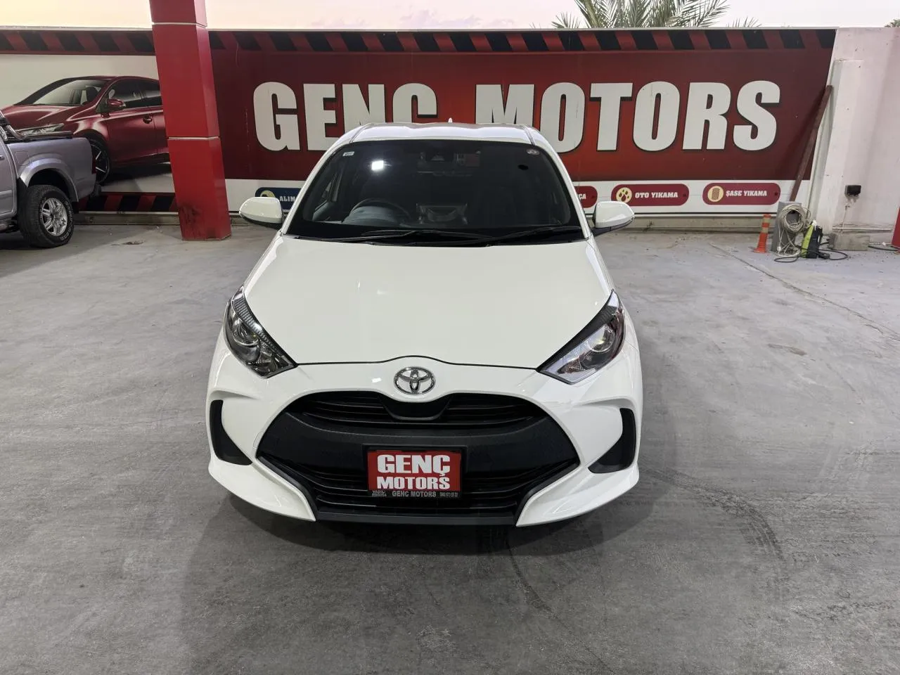 2021 Toyota Yaris 1.5 Kıbrıs | KKTC İkinci El Satılık Araba - Thumbnail 8