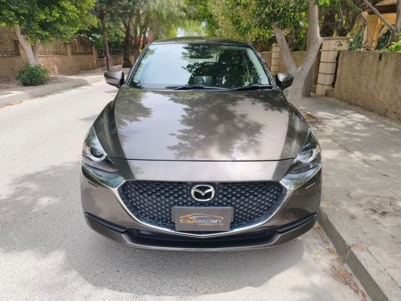 2021 Mazda 2 1.5 Sky-G Kıbrıs | KKTC İkinci El Satılık Araba - Thumbnail 2