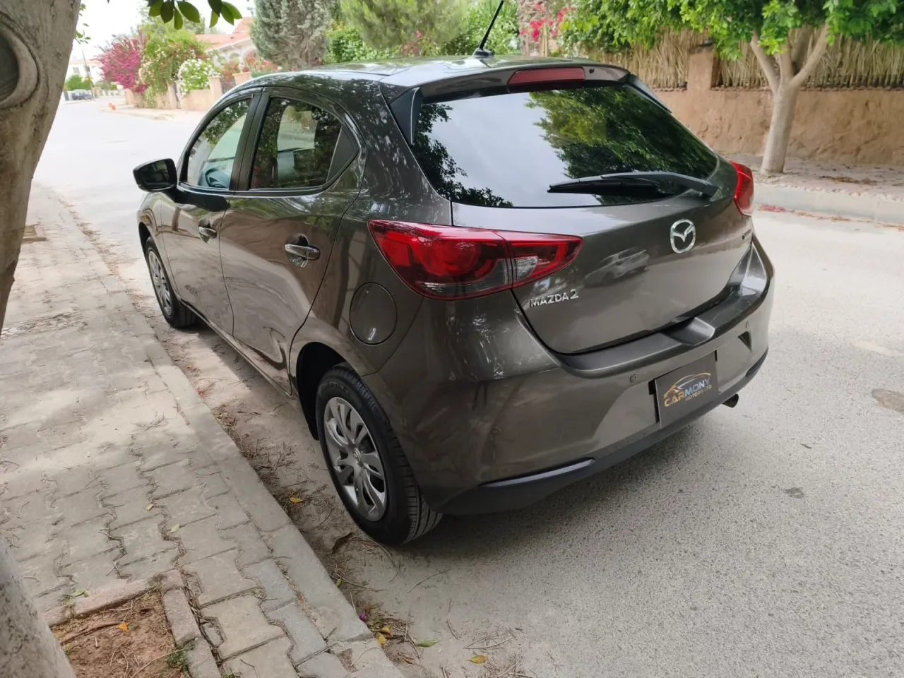 2021 Mazda 2 1.5 Sky-G Kıbrıs | KKTC İkinci El Satılık Araba - Thumbnail 3