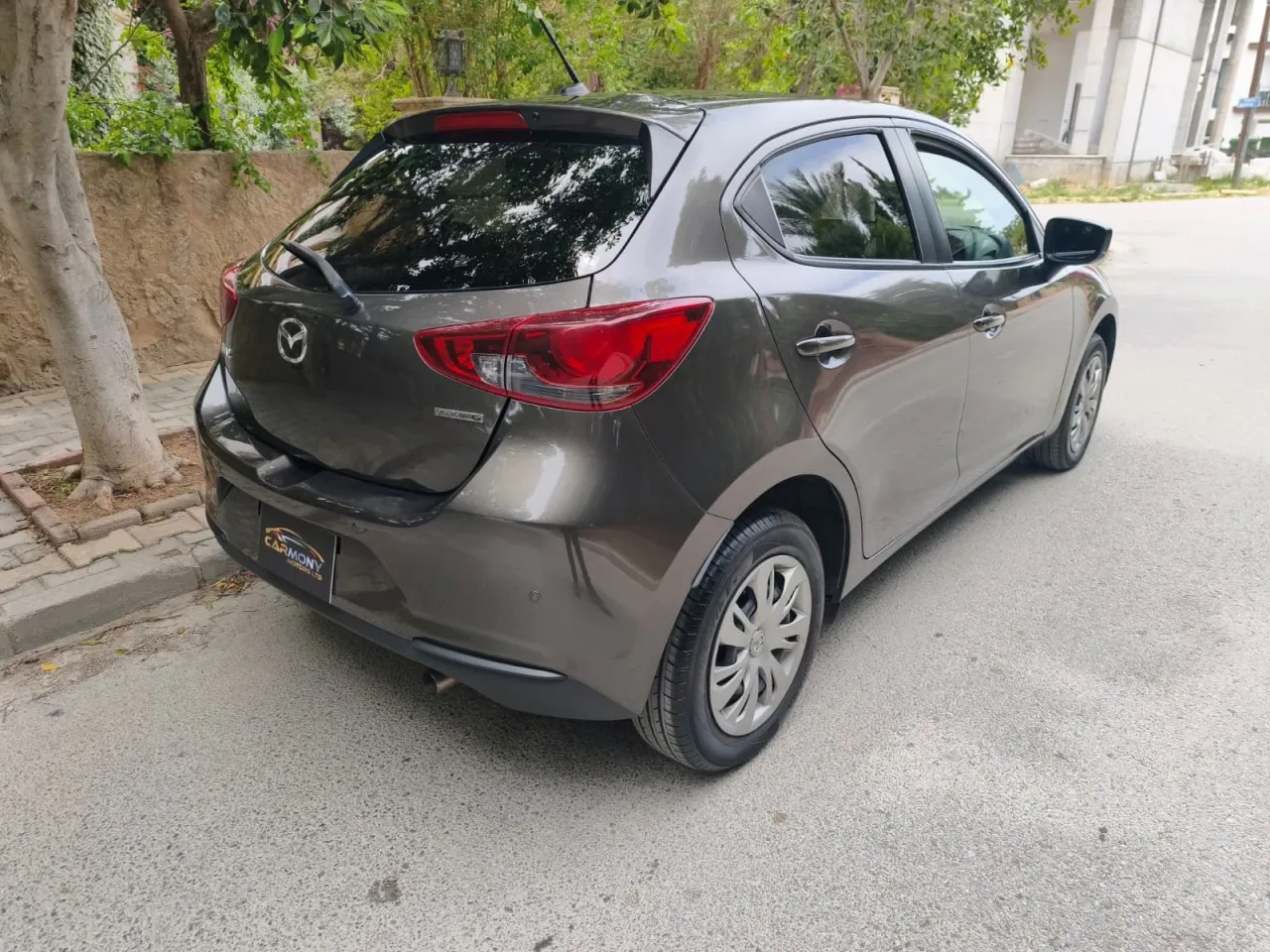 2021 Mazda 2 1.5 Sky-G Kıbrıs | KKTC İkinci El Satılık Araba - Thumbnail 5