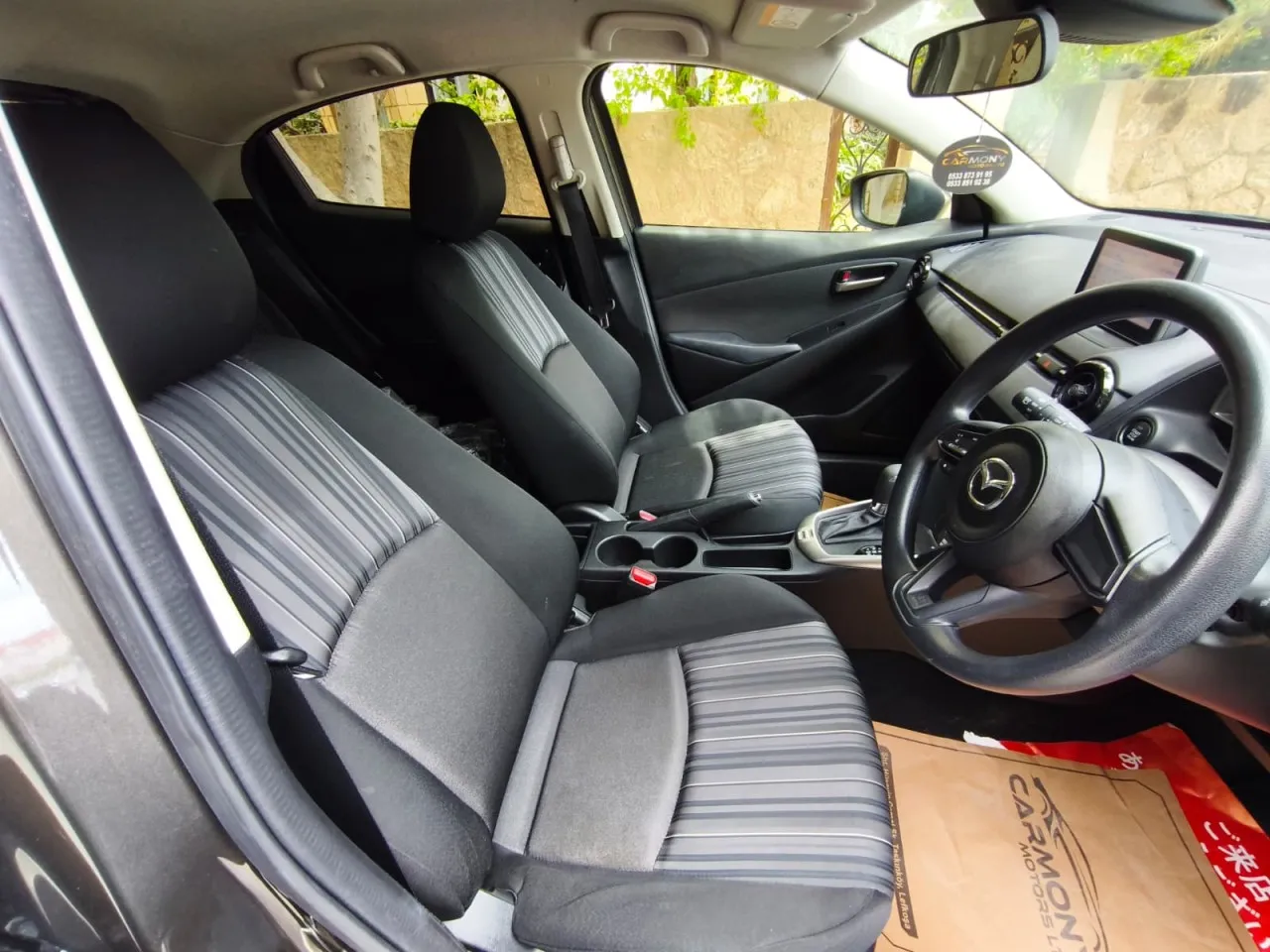 2021 Mazda 2 1.5 Sky-G Kıbrıs | KKTC İkinci El Satılık Araba - Thumbnail 6