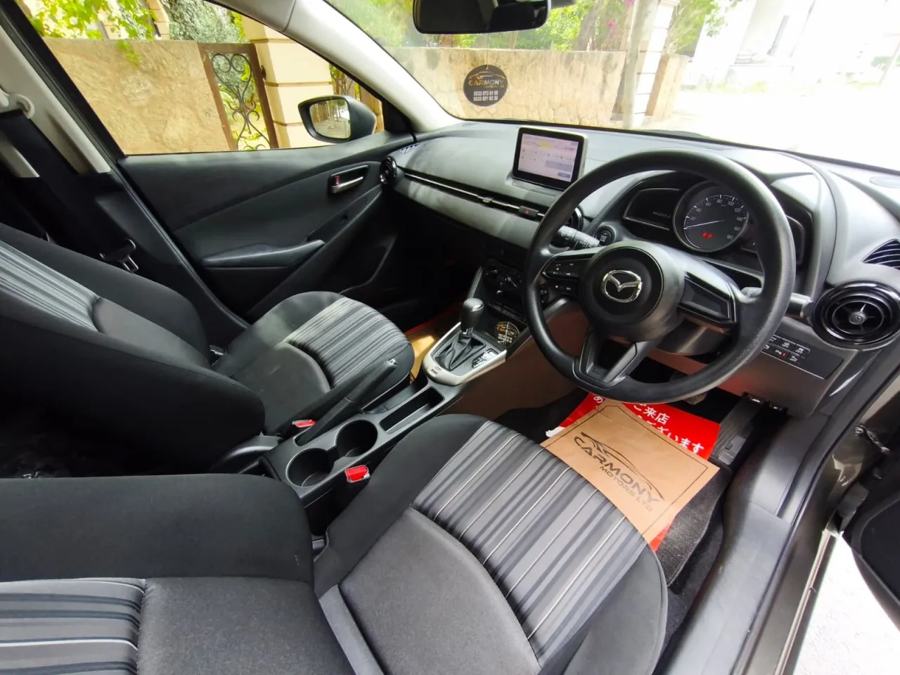 2021 Mazda 2 1.5 Sky-G Kıbrıs | KKTC İkinci El Satılık Araba - Thumbnail 7