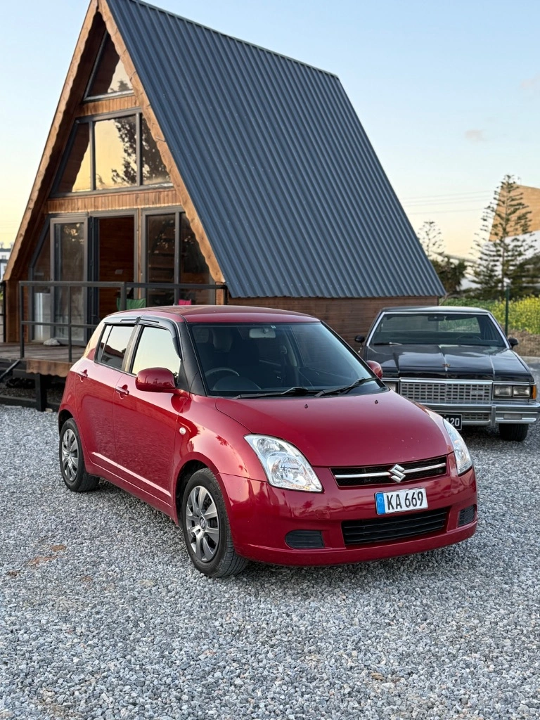 2008 Suzuki Swift 1.3 Kıbrıs | KKTC İkinci El Satılık Araba - Thumbnail 2