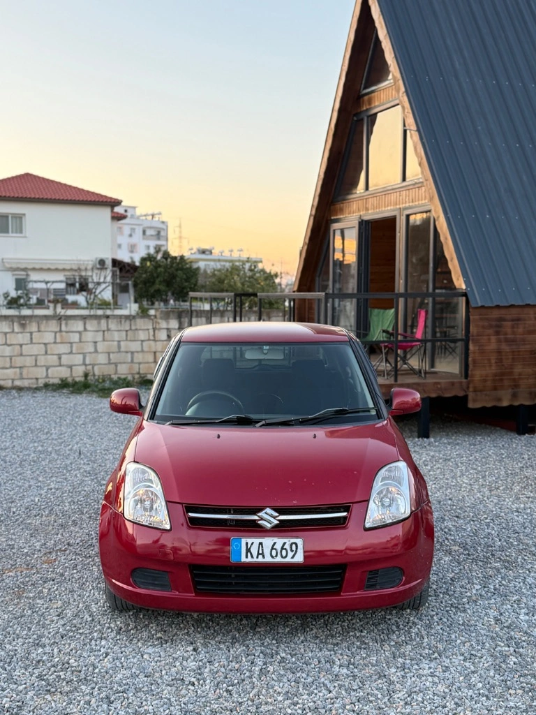 2008 Suzuki Swift 1.3 Kıbrıs | KKTC İkinci El Satılık Araba - Thumbnail 3