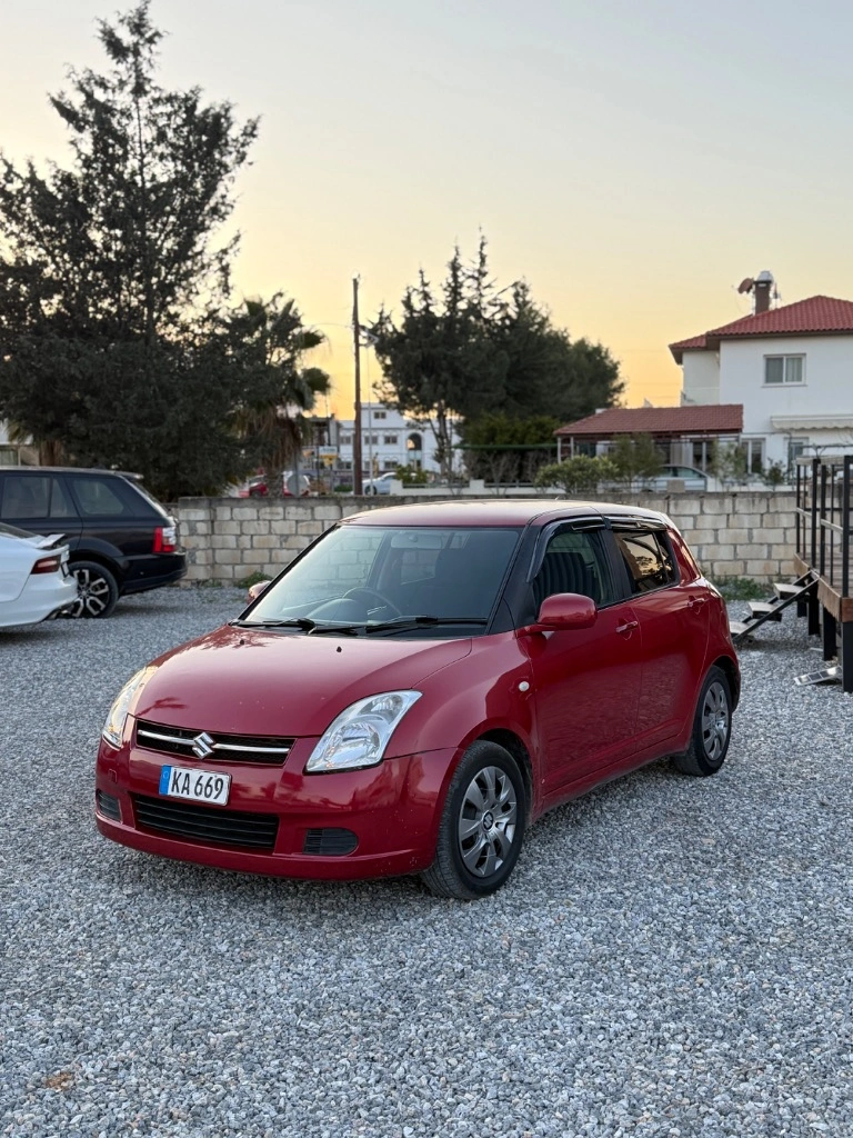 2008 Suzuki Swift 1.3 Kıbrıs | KKTC İkinci El Satılık Araba - Thumbnail 4