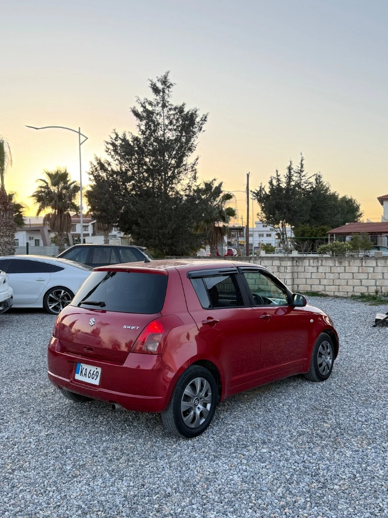 2008 Suzuki Swift 1.3 Kıbrıs | KKTC İkinci El Satılık Araba - Thumbnail 5