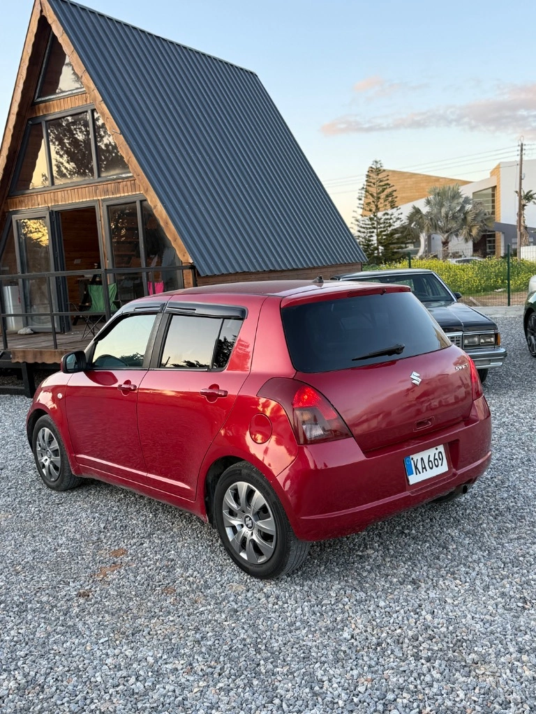 2008 Suzuki Swift 1.3 Kıbrıs | KKTC İkinci El Satılık Araba - Thumbnail 7