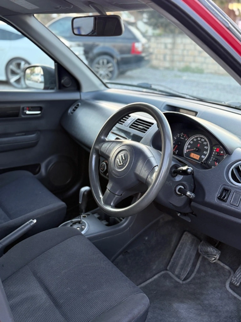 2008 Suzuki Swift 1.3 Kıbrıs | KKTC İkinci El Satılık Araba - Thumbnail 8